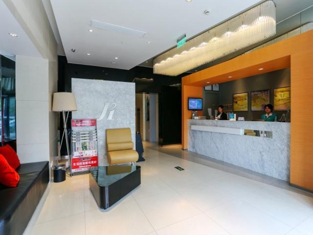 Jinjiang Inn Hangzhou Xiasha Univeristy City Luaran gambar