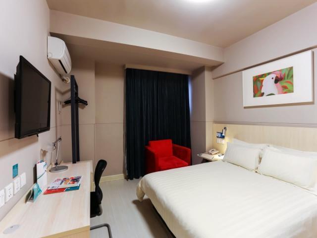 Jinjiang Inn Hangzhou Xiasha Univeristy City Luaran gambar