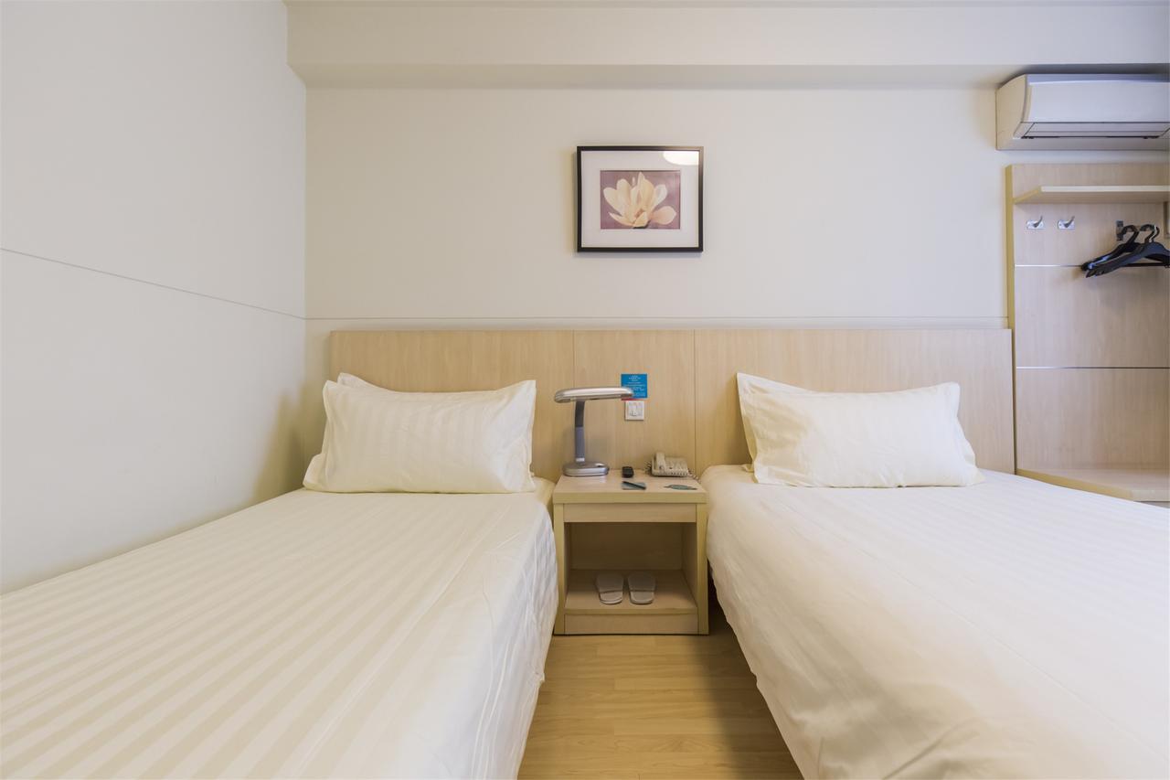 Jinjiang Inn Hangzhou Xiasha Univeristy City Luaran gambar
