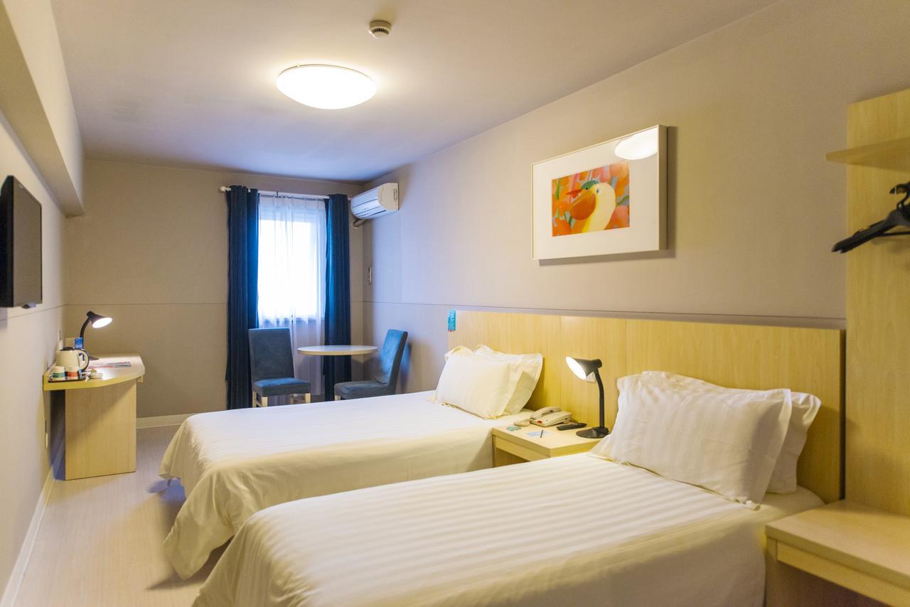 Jinjiang Inn Hangzhou Xiasha Univeristy City Luaran gambar