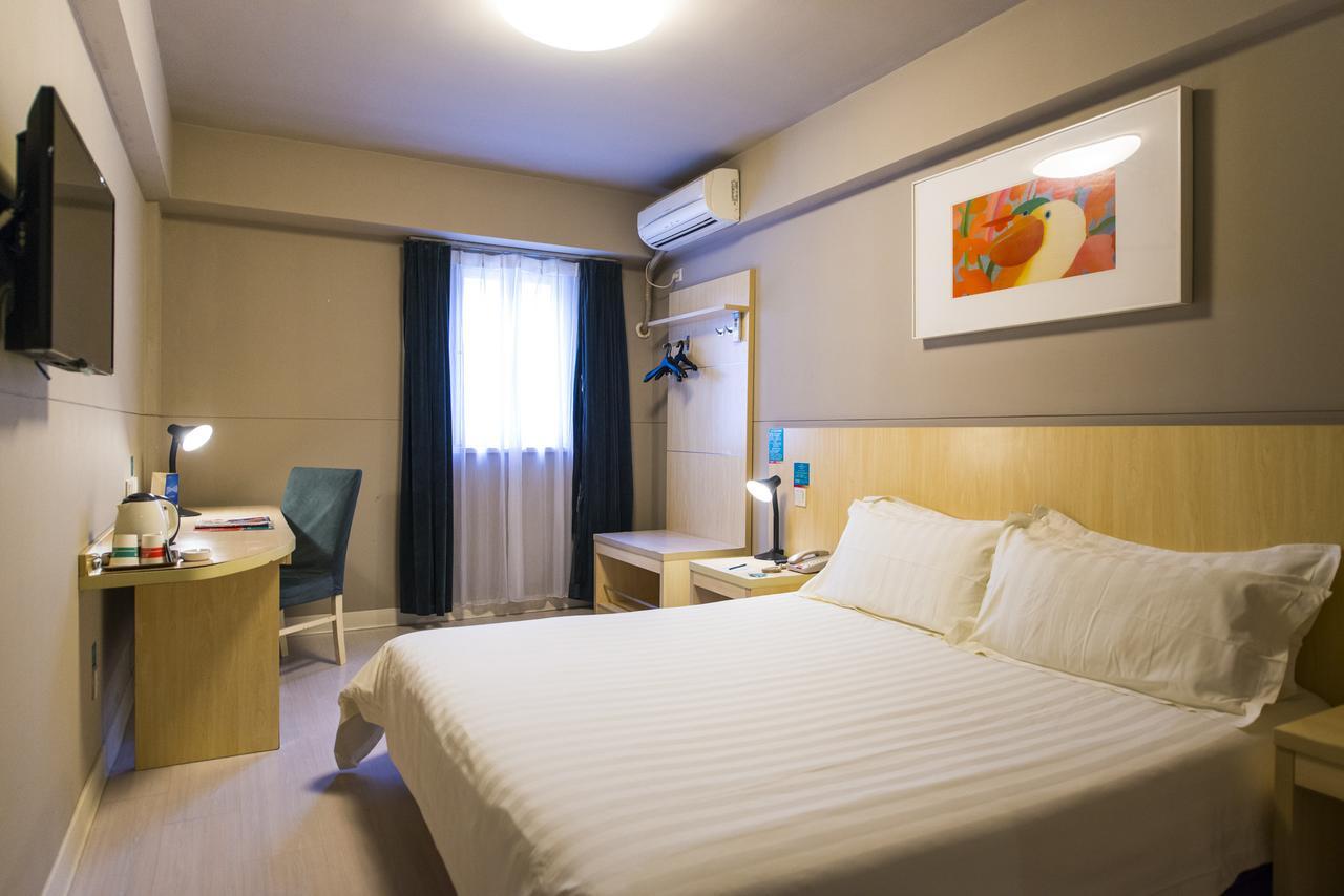 Jinjiang Inn Hangzhou Xiasha Univeristy City Luaran gambar