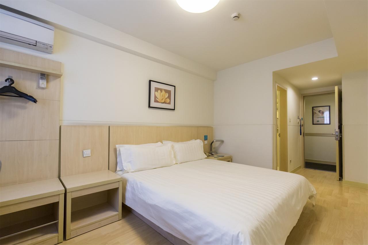 Jinjiang Inn Hangzhou Xiasha Univeristy City Luaran gambar