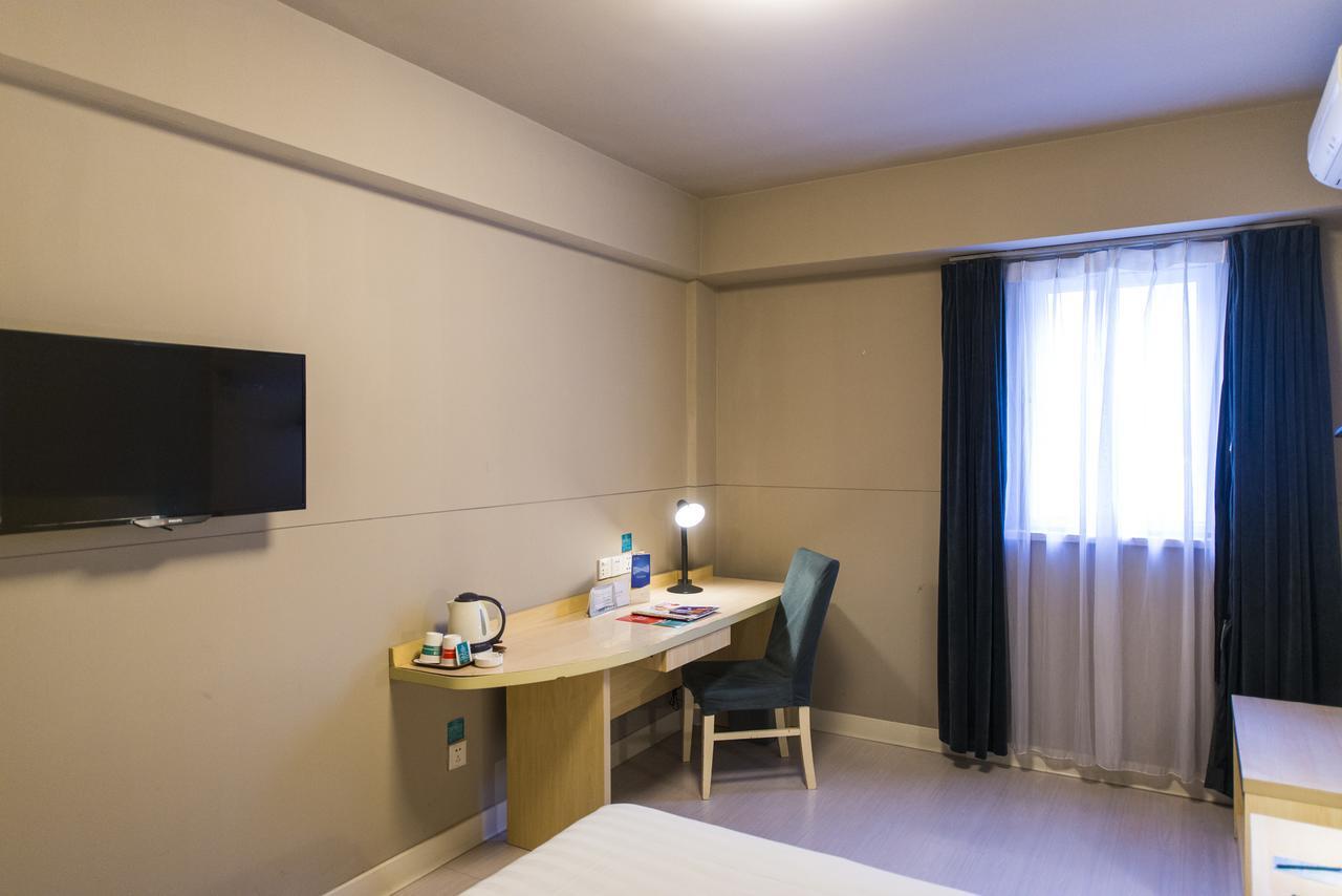 Jinjiang Inn Hangzhou Xiasha Univeristy City Luaran gambar