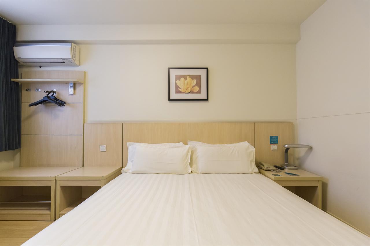 Jinjiang Inn Hangzhou Xiasha Univeristy City Luaran gambar