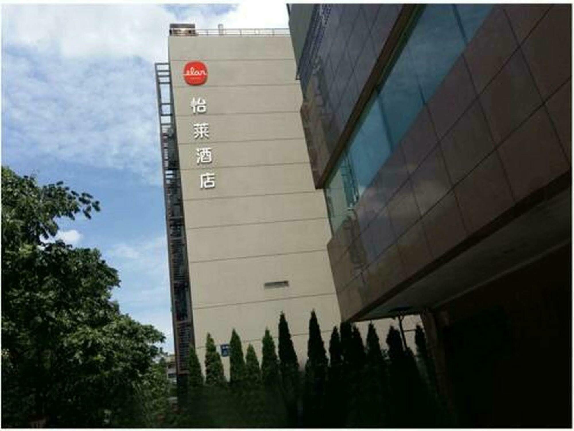 Jinjiang Inn Hangzhou Xiasha Univeristy City Luaran gambar