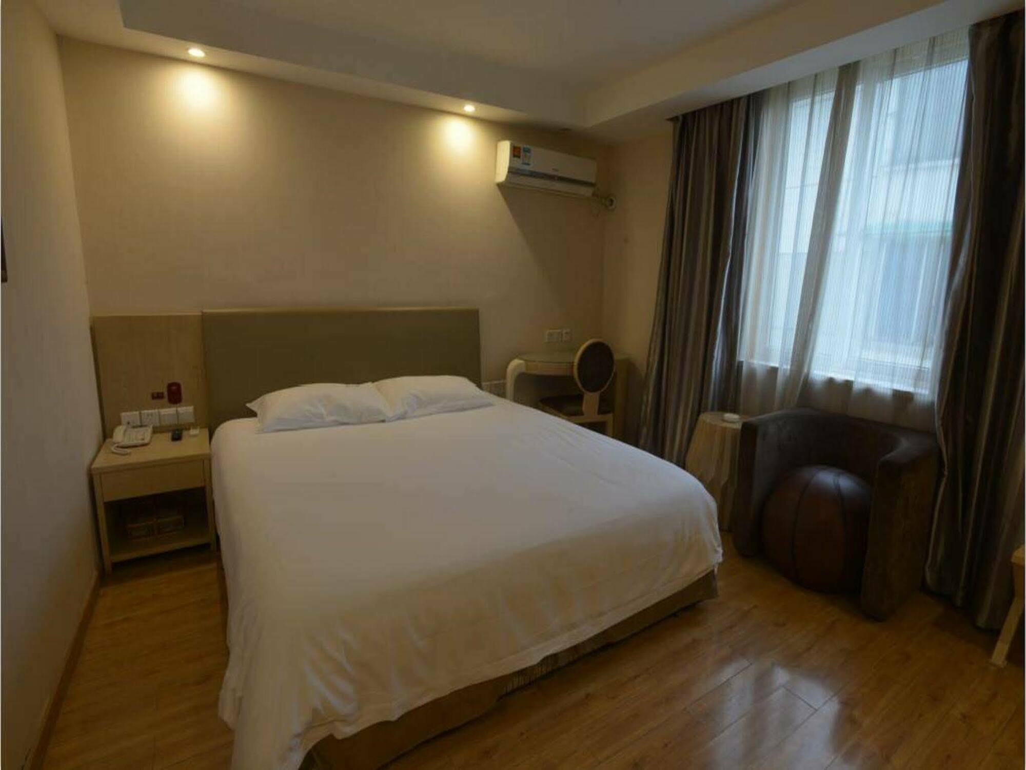 Jinjiang Inn Hangzhou Xiasha Univeristy City Luaran gambar